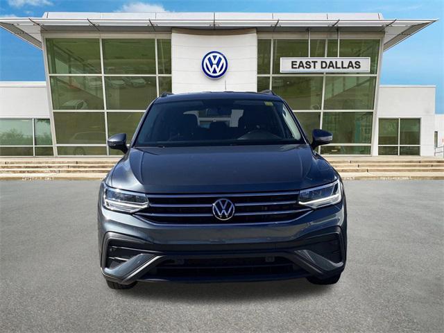 used 2022 Volkswagen Tiguan car, priced at $22,988