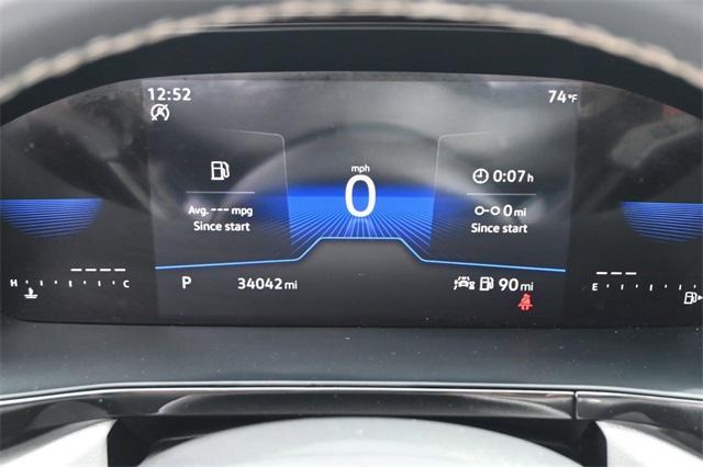 used 2023 Volkswagen Taos car, priced at $22,498