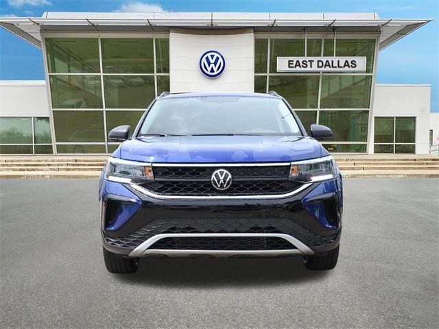 used 2023 Volkswagen Taos car, priced at $22,498