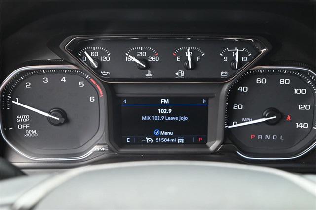 used 2021 GMC Sierra 1500 car, priced at $44,989
