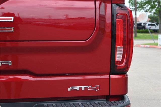 used 2021 GMC Sierra 1500 car, priced at $44,989