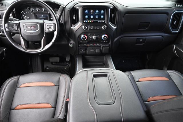 used 2021 GMC Sierra 1500 car, priced at $44,989