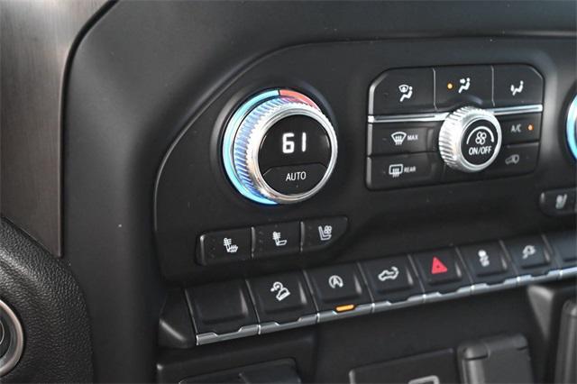 used 2021 GMC Sierra 1500 car, priced at $44,989