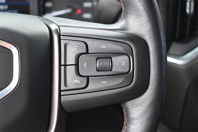 used 2021 GMC Sierra 1500 car, priced at $44,989