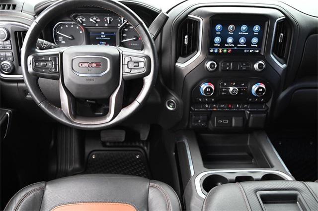 used 2021 GMC Sierra 1500 car, priced at $44,989