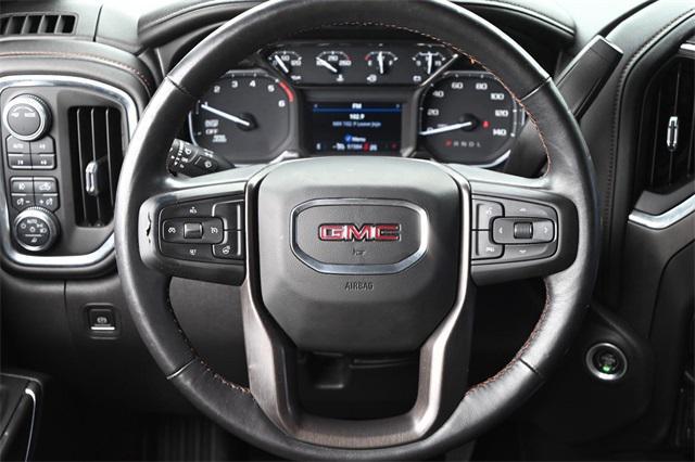 used 2021 GMC Sierra 1500 car, priced at $44,989