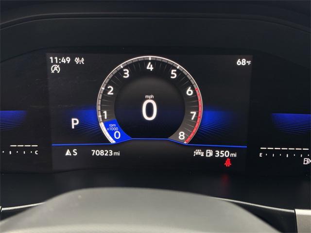 used 2022 Volkswagen Atlas Cross Sport car, priced at $23,789