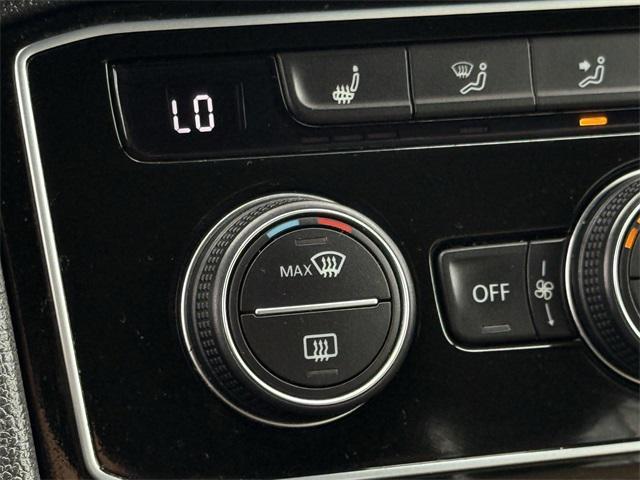 used 2022 Volkswagen Atlas Cross Sport car, priced at $23,789