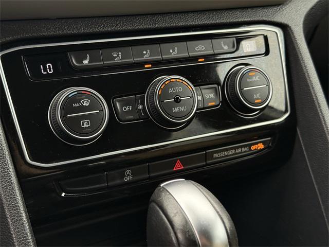 used 2022 Volkswagen Atlas Cross Sport car, priced at $23,789