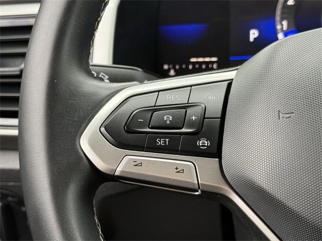 used 2022 Volkswagen Atlas Cross Sport car, priced at $23,789