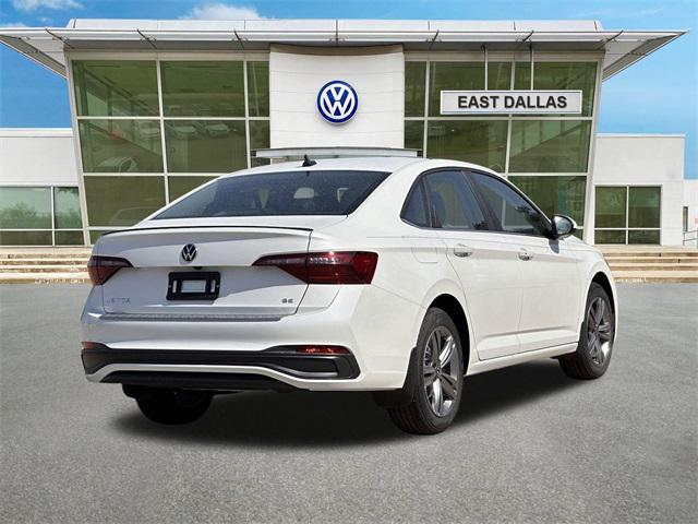 new 2024 Volkswagen Jetta car, priced at $25,036