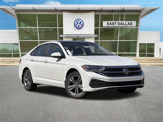 new 2024 Volkswagen Jetta car, priced at $25,786