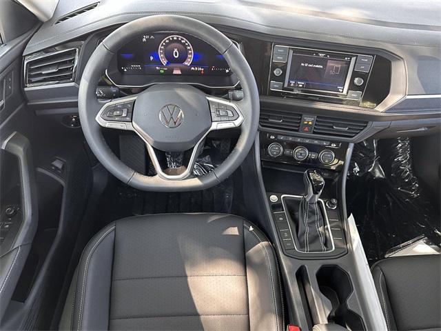 new 2024 Volkswagen Jetta car, priced at $25,036