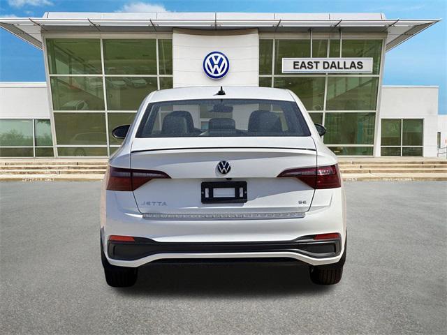 new 2024 Volkswagen Jetta car, priced at $25,036