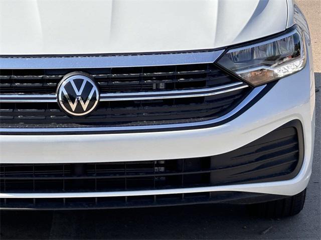 new 2024 Volkswagen Jetta car, priced at $25,036