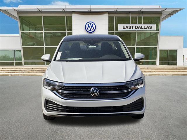 new 2024 Volkswagen Jetta car, priced at $25,036