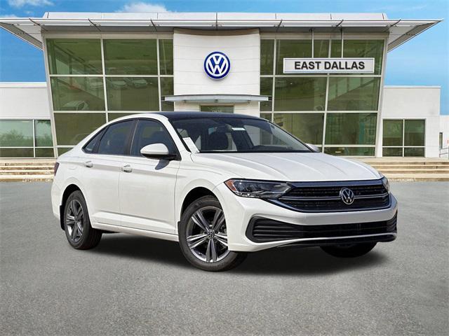 new 2024 Volkswagen Jetta car, priced at $25,036