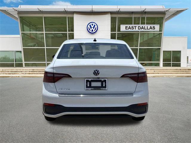 new 2024 Volkswagen Jetta car, priced at $24,251