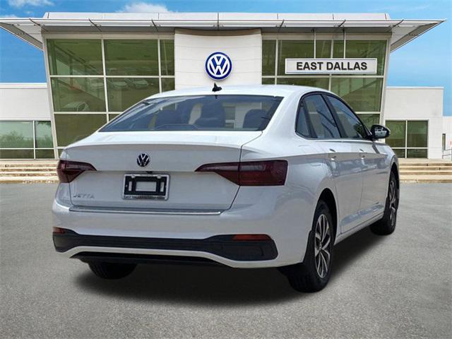 new 2024 Volkswagen Jetta car, priced at $24,251