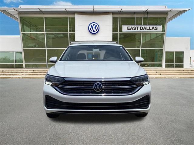 new 2024 Volkswagen Jetta car, priced at $24,251