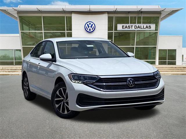 new 2024 Volkswagen Jetta car, priced at $24,251