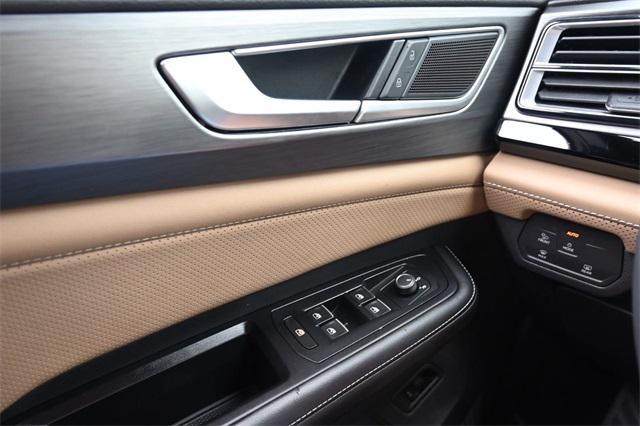 used 2024 Volkswagen Atlas Cross Sport car, priced at $36,998