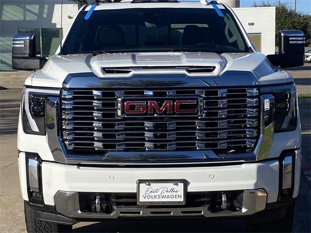 used 2024 GMC Sierra 2500 car, priced at $81,888