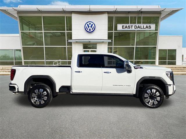 used 2024 GMC Sierra 2500 car, priced at $81,888