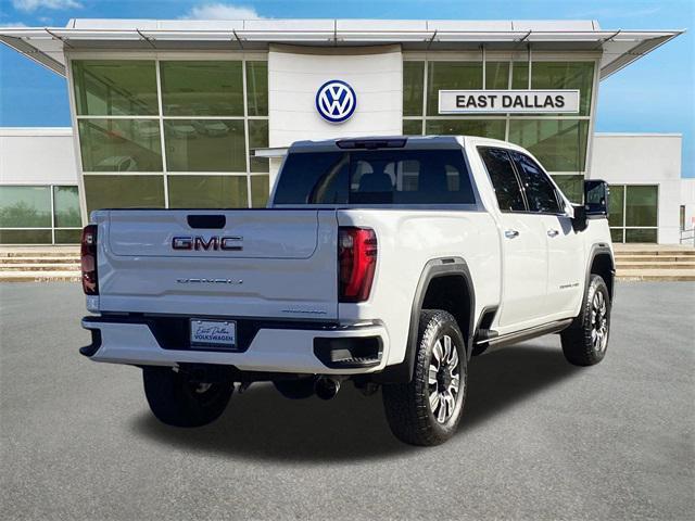 used 2024 GMC Sierra 2500 car, priced at $81,888