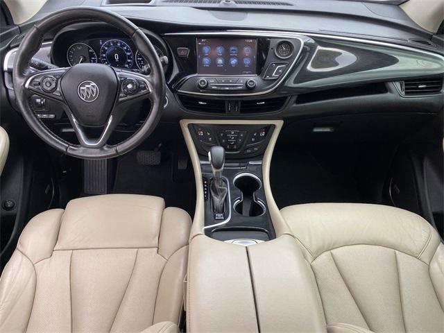 used 2017 Buick Envision car, priced at $17,998