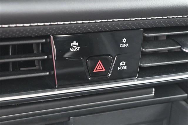 used 2024 Volkswagen Atlas Cross Sport car, priced at $34,684