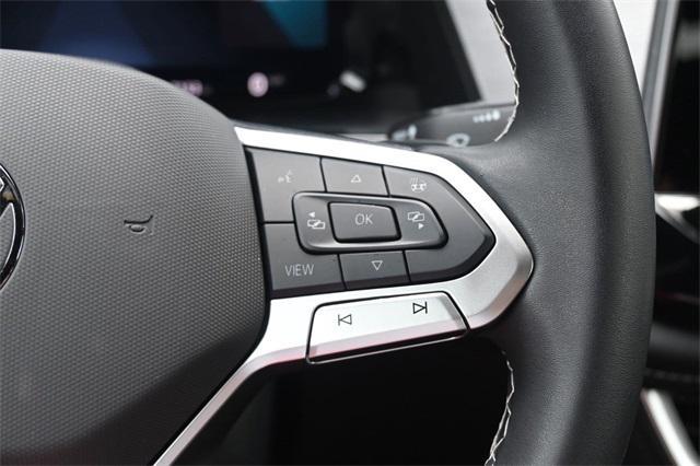 used 2024 Volkswagen Atlas Cross Sport car, priced at $34,684