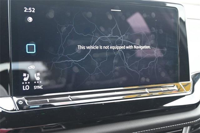 used 2024 Volkswagen Atlas Cross Sport car, priced at $34,684