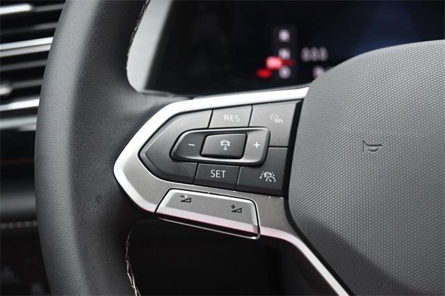 used 2024 Volkswagen Atlas Cross Sport car, priced at $34,684