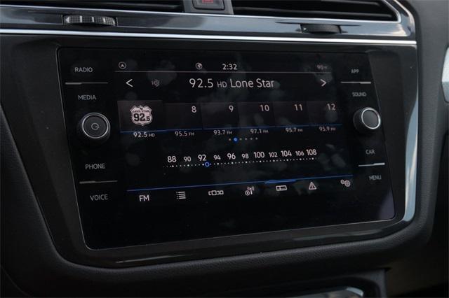 used 2024 Volkswagen Tiguan car, priced at $27,989