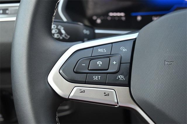 used 2024 Volkswagen Tiguan car, priced at $27,989