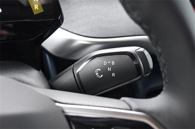 new 2025 Volkswagen ID. Buzz car, priced at $60,368