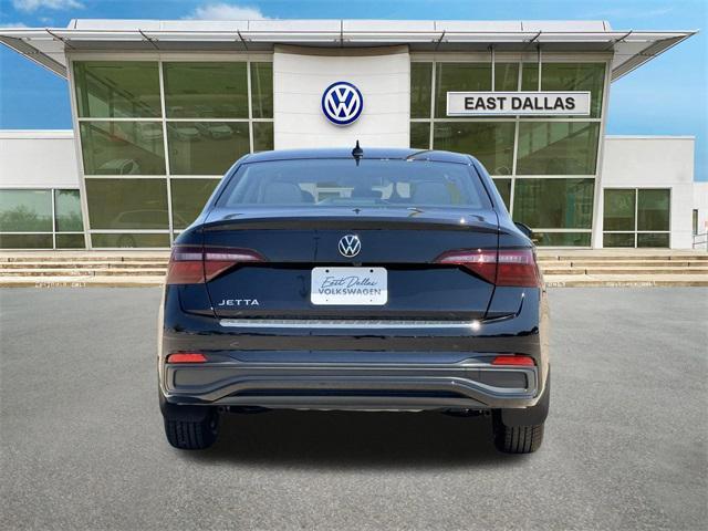 new 2024 Volkswagen Jetta car, priced at $21,215