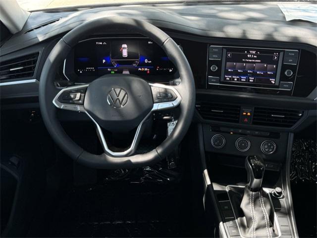 new 2024 Volkswagen Jetta car, priced at $21,215