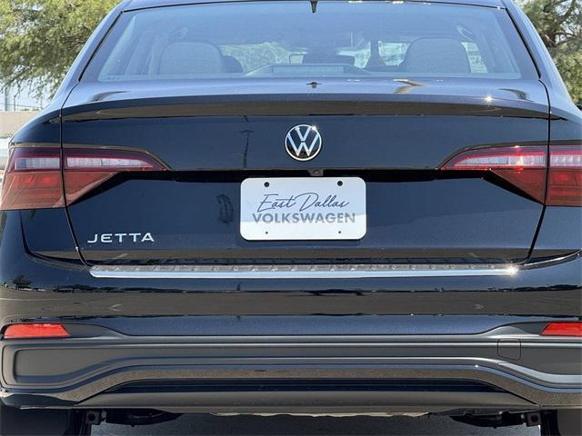 new 2024 Volkswagen Jetta car, priced at $21,215