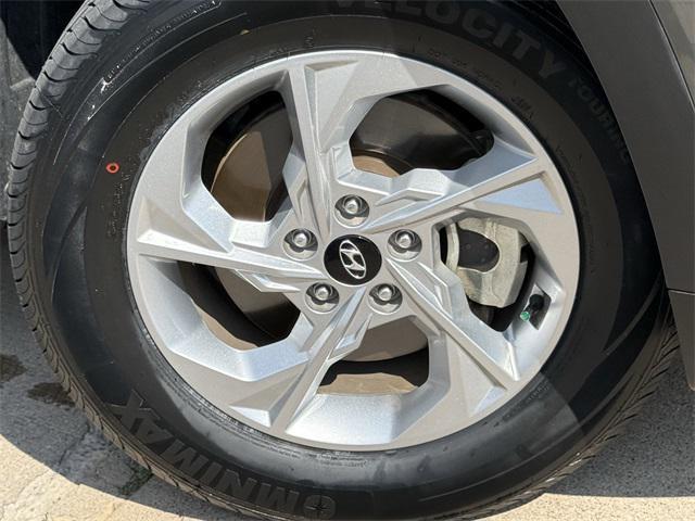 used 2022 Hyundai Tucson car, priced at $22,994