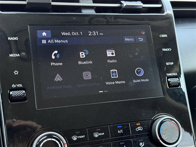 used 2022 Hyundai Tucson car, priced at $22,994