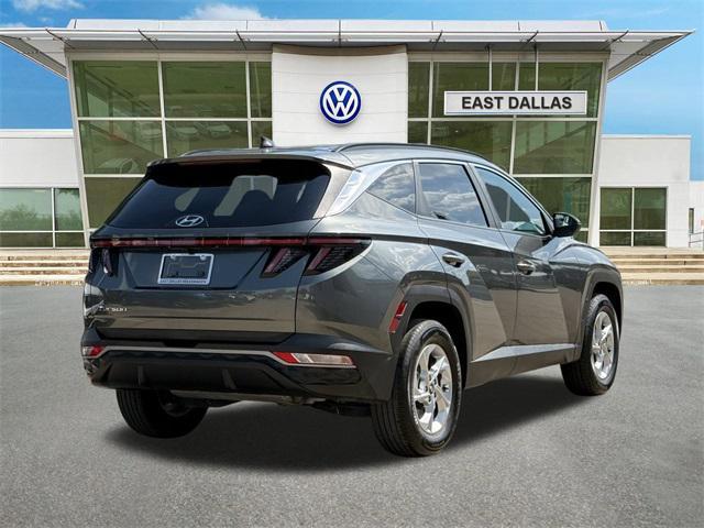 used 2022 Hyundai Tucson car, priced at $22,994