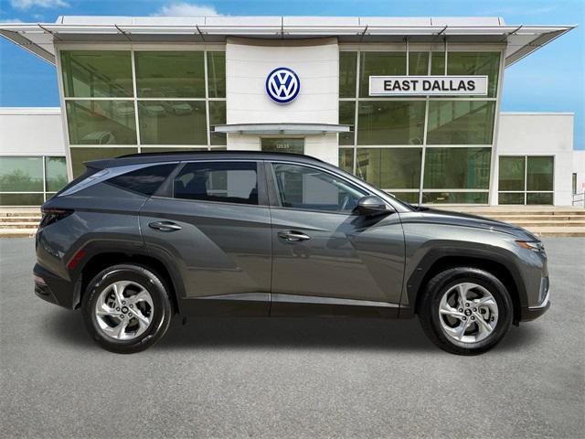 used 2022 Hyundai Tucson car, priced at $22,994