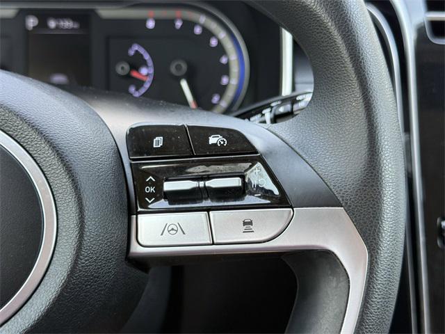 used 2022 Hyundai Tucson car, priced at $22,994