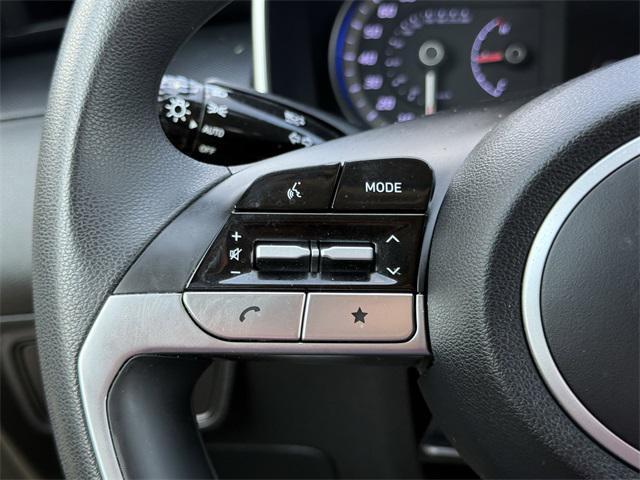 used 2022 Hyundai Tucson car, priced at $22,994