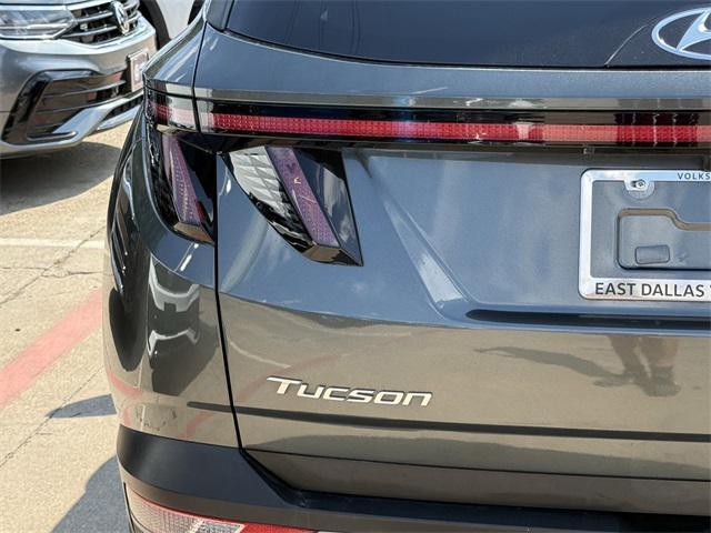 used 2022 Hyundai Tucson car, priced at $22,994