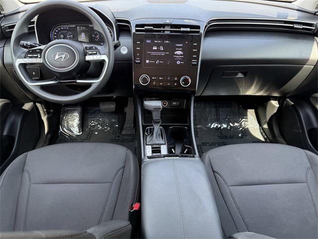 used 2022 Hyundai Tucson car, priced at $22,994