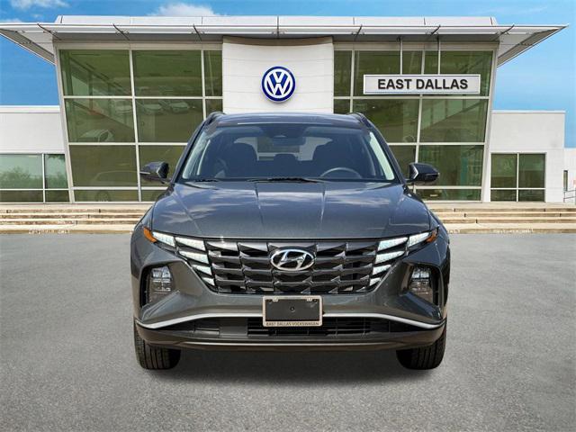 used 2022 Hyundai Tucson car, priced at $22,994