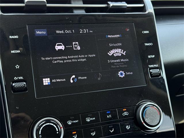 used 2022 Hyundai Tucson car, priced at $22,994